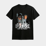 Trump Best Operators Maduro Capture Shirt Patriotic T-Shirt Gifts For Father - Lily Birch Market