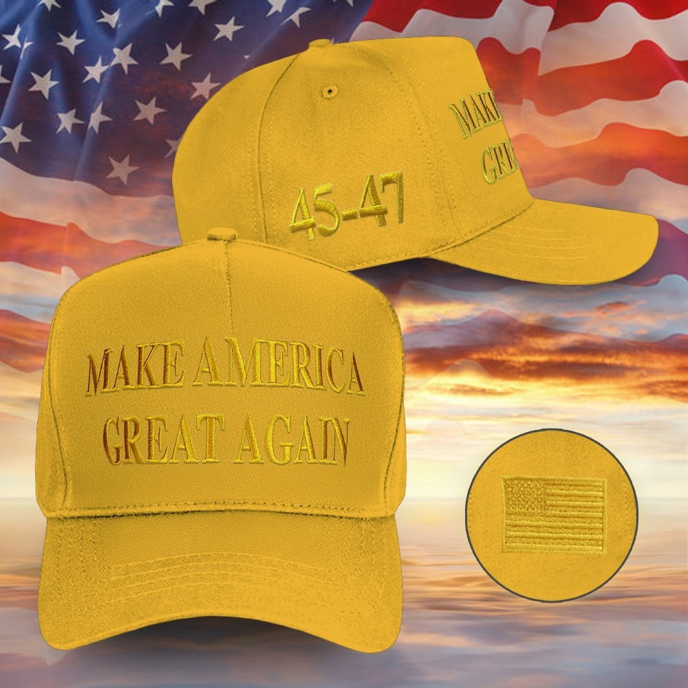 Trump Gold Dark MAGA Hat Elon Musk MAGA Hat Never Surrender Donald Trump 2024 Merchandise - Lilybirchmarket