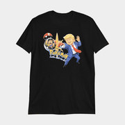Trump Maduro Venezuela Pokemon Gotta Catch Em All T-Shirt Funny Political Shirts - Lily Birch Market