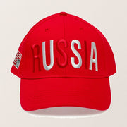 Trump Russia USA Hat Embroidered Political Cap Gifts For Father - Lilybirchmarket
