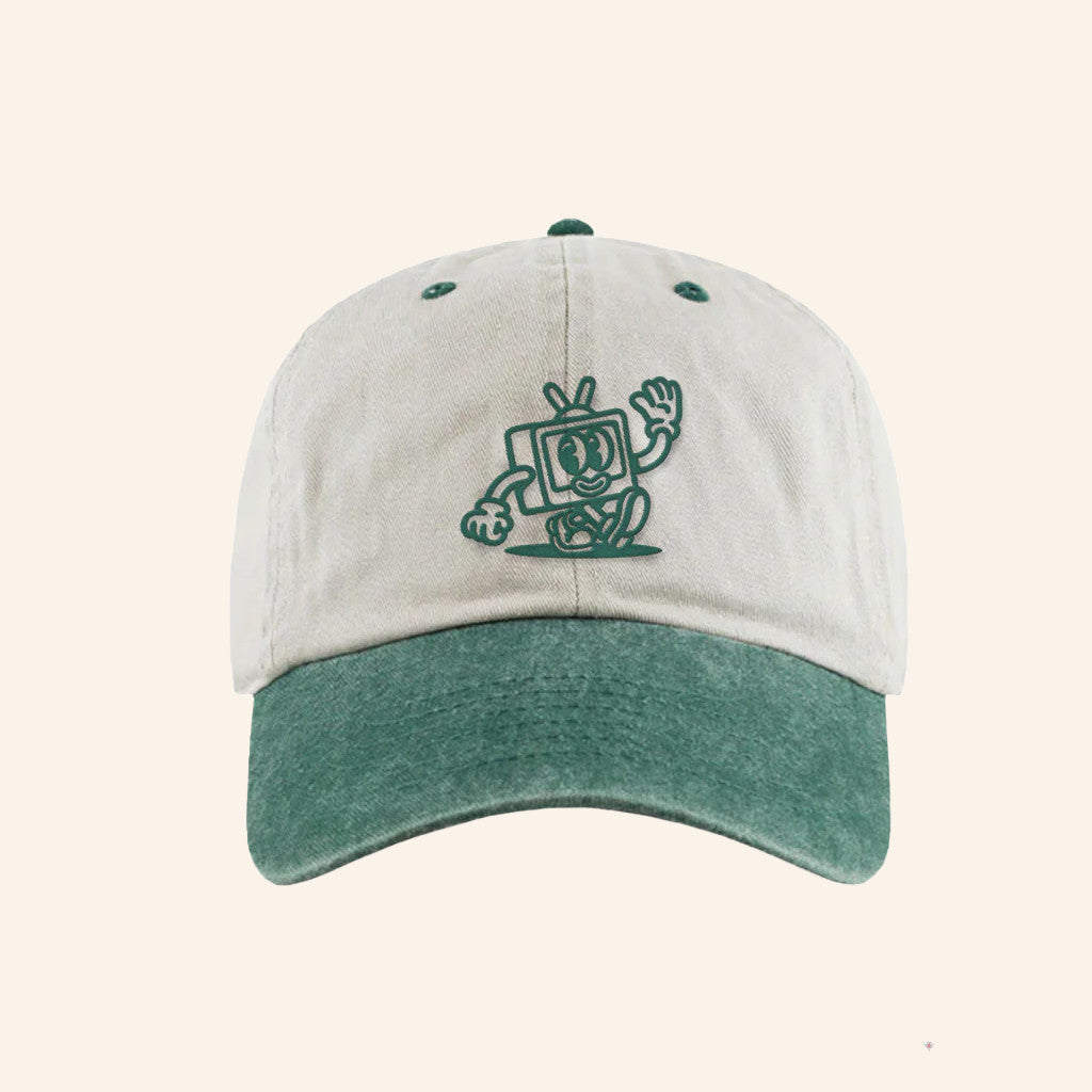 Try Guys Merch 2Nd Try TV Hat Best Birthday Gift For Husband - Lilybirchmarket