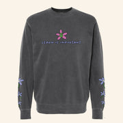 Try Guys Merch Learn Is Important Sweatshirt Best Gifts For Sisters - Lilybirchmarket