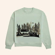 TS Merch My House of Stone Your Ivy Grows Crewneck Sweatshirt Swifties Merch Gifts For Wife - Lilybirchmarket