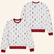 TS Merch The Eras Tour Crewneck Sweatshirt Swifties Merch Gifts For Girlfriend - Lilybirchmarket
