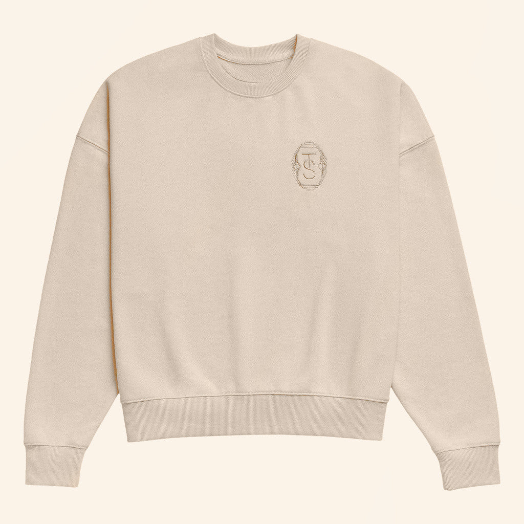 TS Merch TS Showgirl French Terry Sweatshirt Swifties Merch Gifts For Daughter - Lilybirchmarket