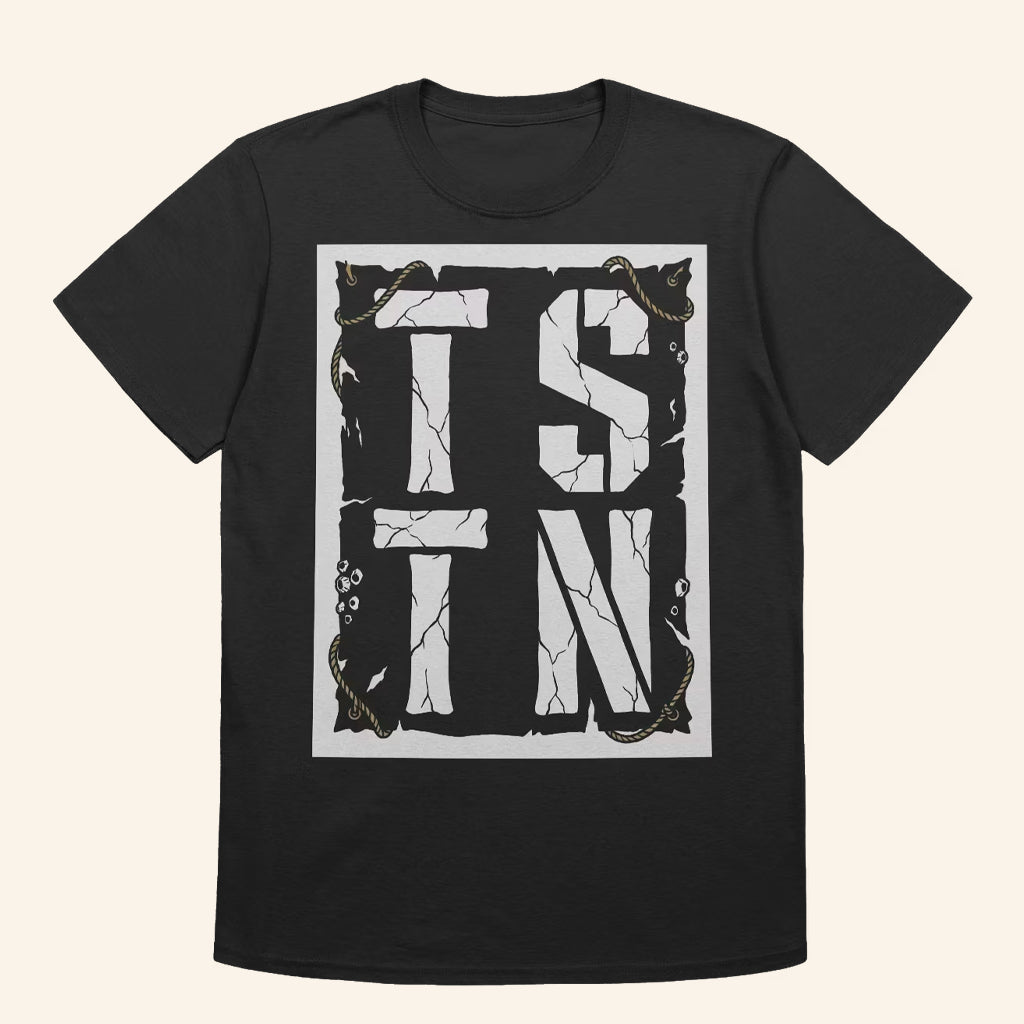 TSTN Merch TSTN Pirate T-Shirt Unique Gift For Boyfriend Birthday - Lily Birch Market