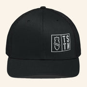 TSTN Merch TSTN Trucker Hat Black Unique Gifts Ideas For Boyfriend - Lilybirchmarket