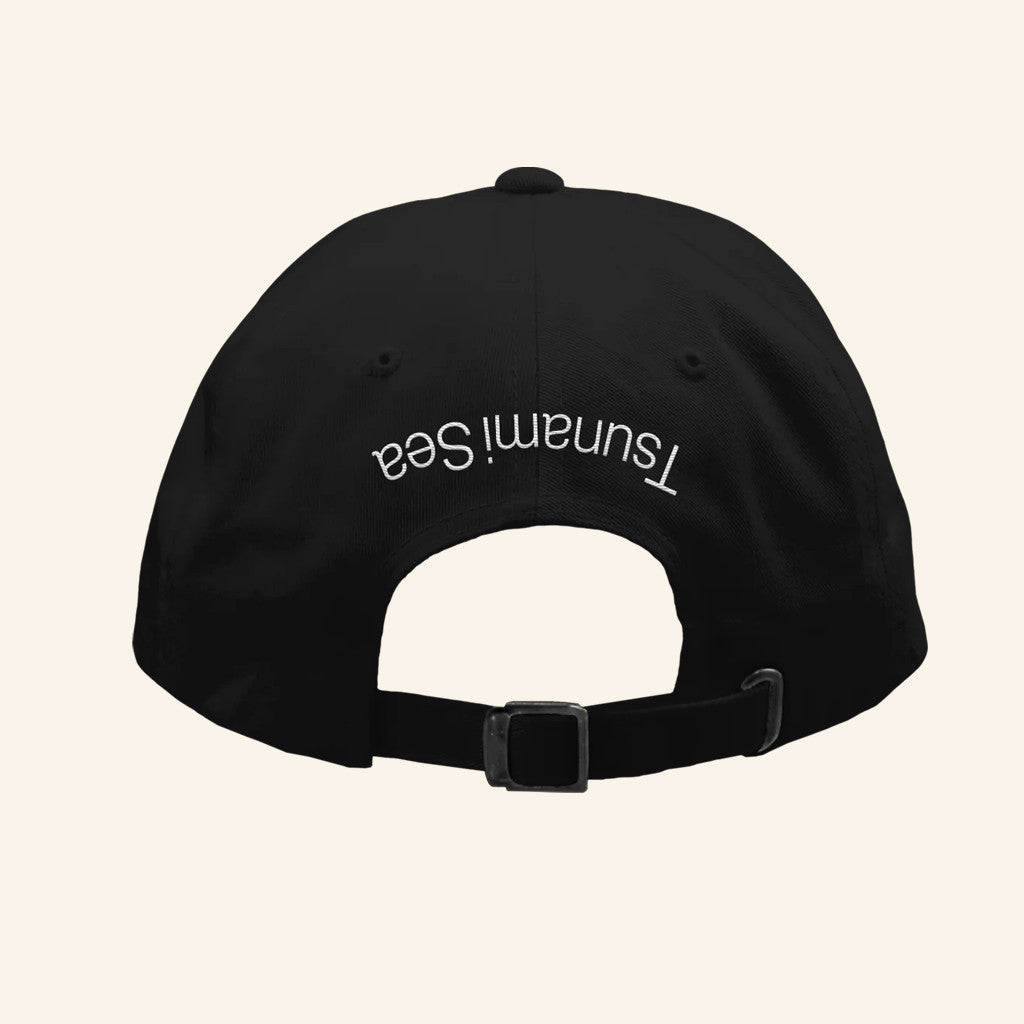 Tsunami Sea Merch Tsunami Sea Branded Hat Spiritbox Merch Gifts For Music Fans - Lilybirchmarket