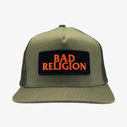 TSUR Hat Bad Religion Trucker Snapback Hat Embroidered Gifts For Dad - Lilybirchmarket