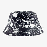 TSUR Hat Hat De Seau De Logo Du Festival Ohana Bucket Hat Gifts For Him - Lilybirchmarket
