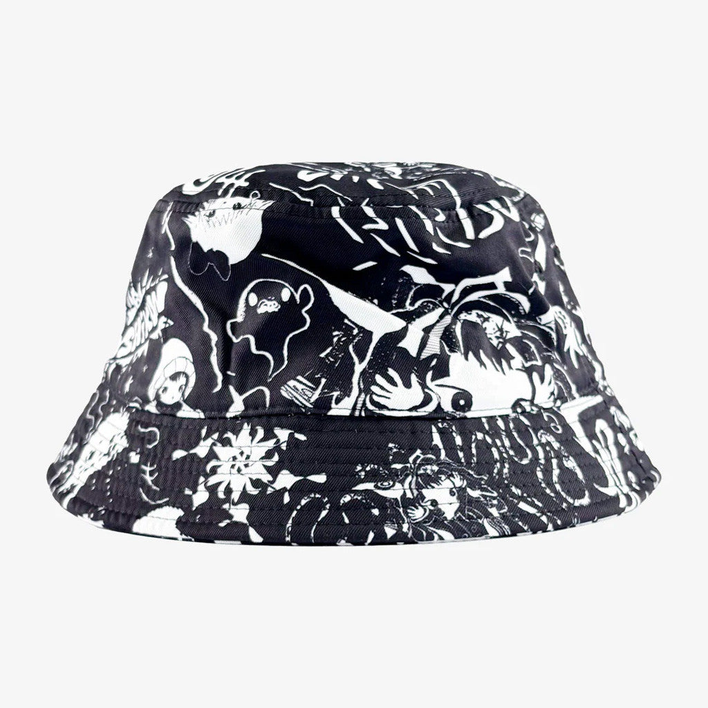 TSUR Hat Hat De Seau De Logo Du Festival Ohana Bucket Hat Gifts For Him - Lilybirchmarket