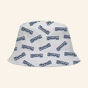 TSUR Hat Hat Hat De Seau De Logo Du Festival Ohana Bucket Hat Best Friends Gifts - Lilybirchmarket