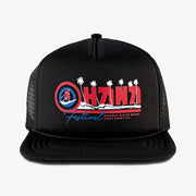 TSUR Hat Hat Ohana Festival 70s Surf Snapback Trucker Hat Gifts For Brother - Lilybirchmarket