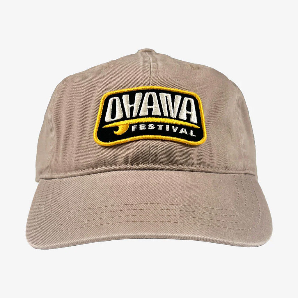 TSUR Hat Hat Ohana Festival Embroidered Hat Birthday Ideas For Boyfriend - Lilybirchmarket