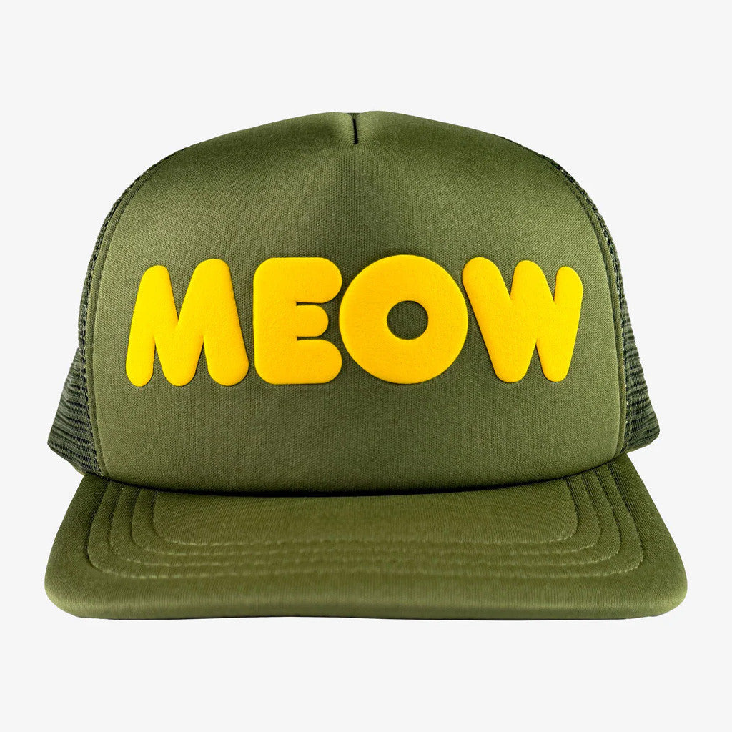 TSUR Hat Hat Ted And Herb Meow Trucker Hat Best Gifts For Husband - Lilybirchmarket
