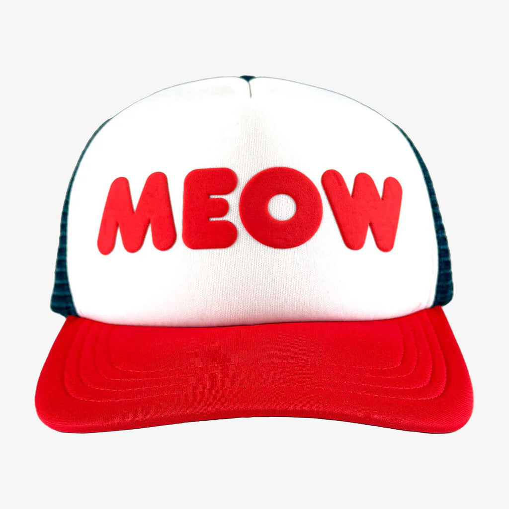 TSUR Hat Hat Ted And Herb Meow Trucker Hat Christmas Presents For Him - Lilybirchmarket