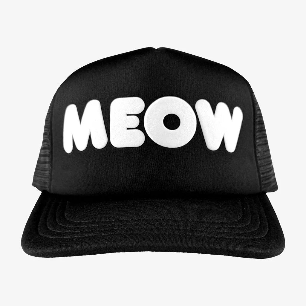 TSUR Hat Hat Ted And Herb Meow Trucker Hat Gifts For Father - Lilybirchmarket