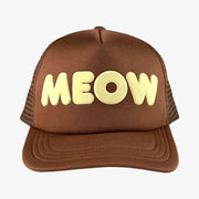 TSUR Hat Hat Ted And Herb Meow Trucker Hat Gifts For Girlfriend - Lilybirchmarket