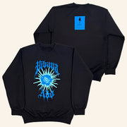 Tsurt Ado Merch Ado Fashionable Hibana Crewneck Sweatshirt TSURT Merch Gifts For Her - Lilybirchmarket