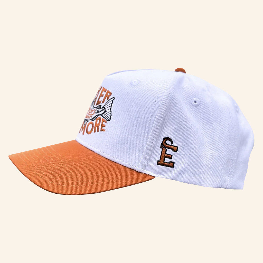 Tucker Wetmore Merch Tucker X Embry Chinook Embroidered Hat Gifts For Him - Lilybirchmarket