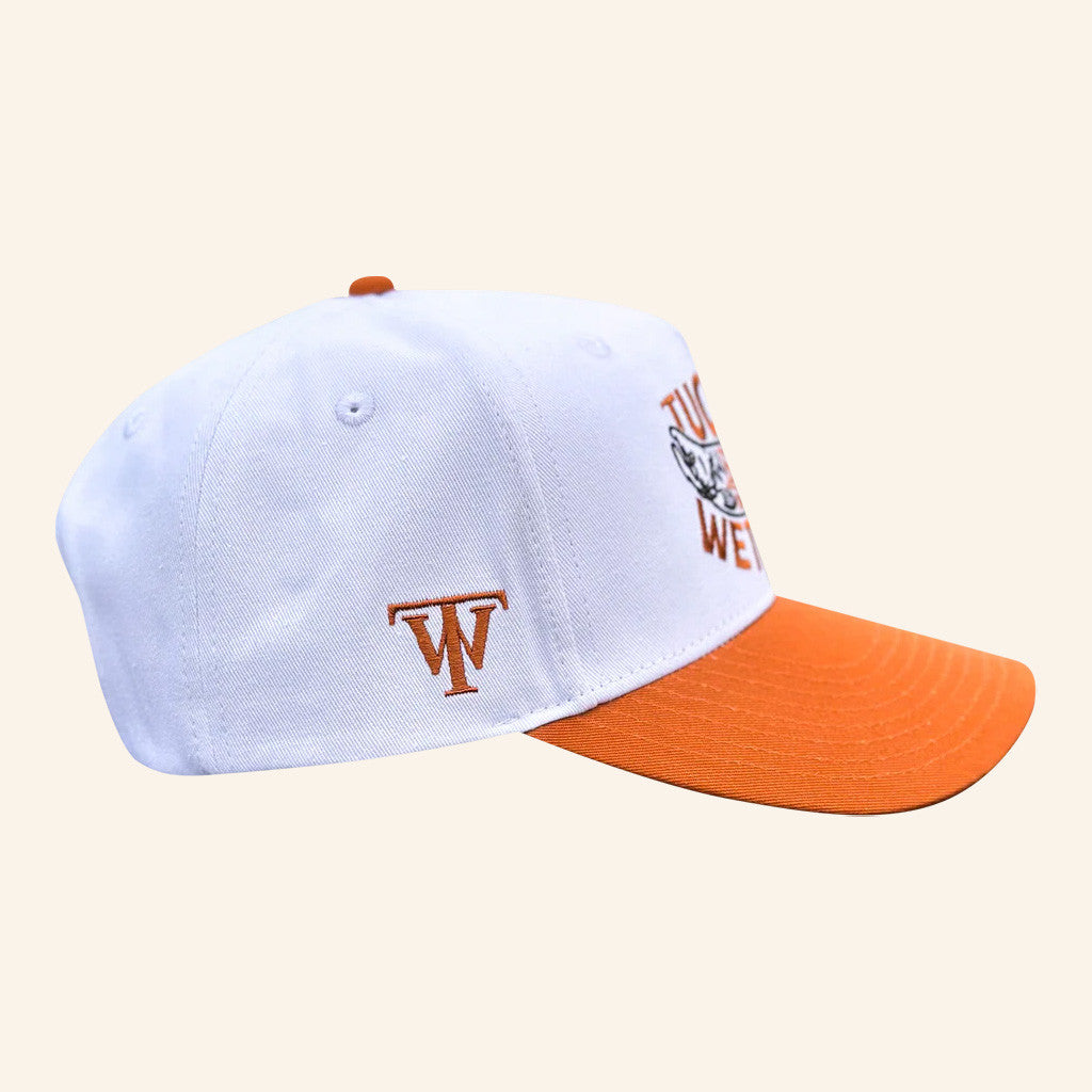 Tucker Wetmore Merch Tucker X Embry Chinook Embroidered Hat Gifts For Him - Lilybirchmarket