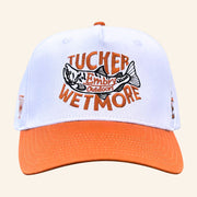 Tucker Wetmore Merch Tucker X Embry Chinook Embroidered Hat Gifts For Him - Lilybirchmarket