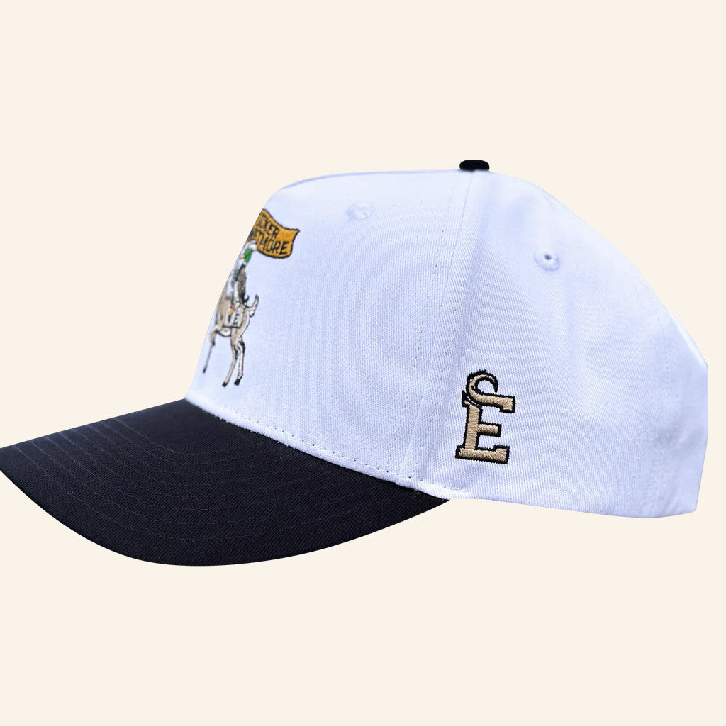 Tucker Wetmore Merch Tucker X Embry Mallard March Embroidered Hat Gifts For Husband - Lilybirchmarket