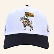 Tucker Wetmore Merch Tucker X Embry Mallard March Embroidered Hat Gifts For Husband - Lilybirchmarket