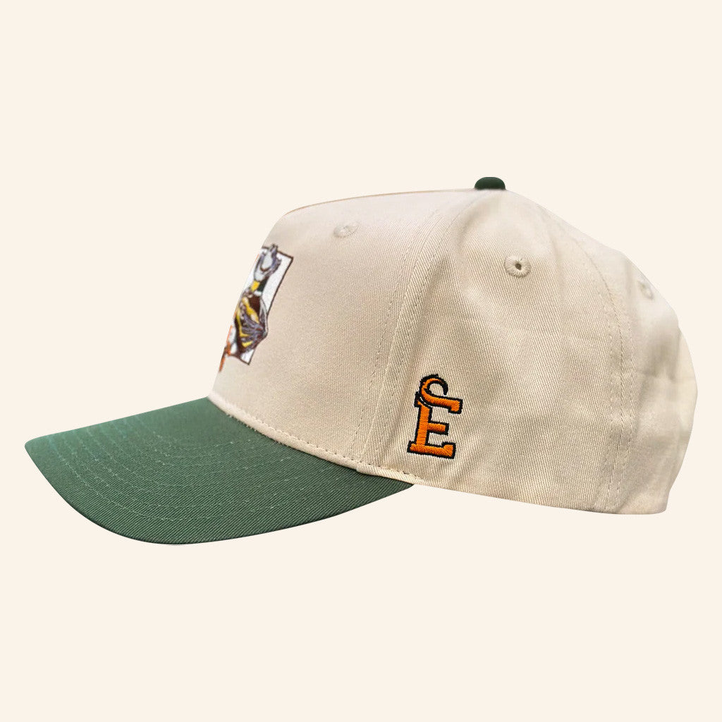 Tucker Wetmore Merch Tucker X Embry Six String Mallard Embroidered Hat Gifts For Dad - Lilybirchmarket