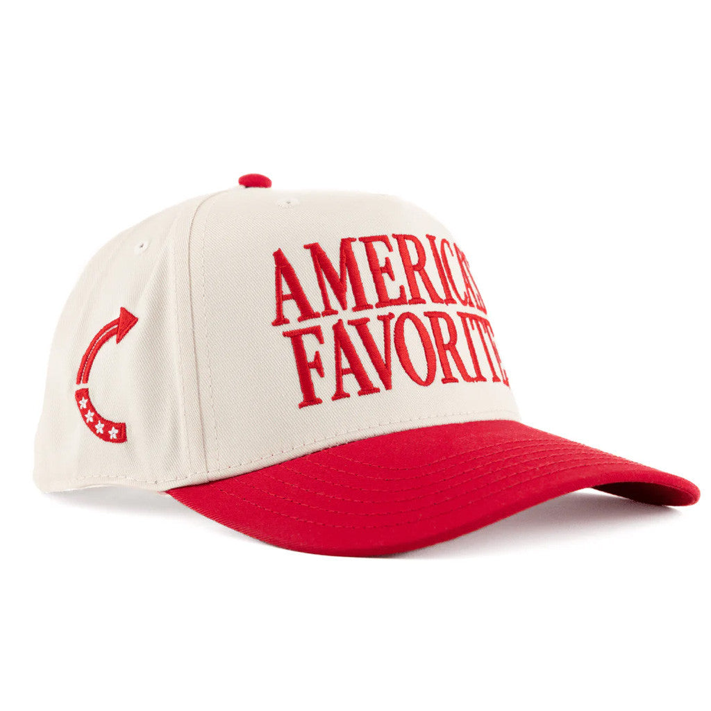 Turning Point USA Hat Embroidered America's Favorite Hat Charlie Kirk Merch TPUSA Merch - Lilybirchmarket