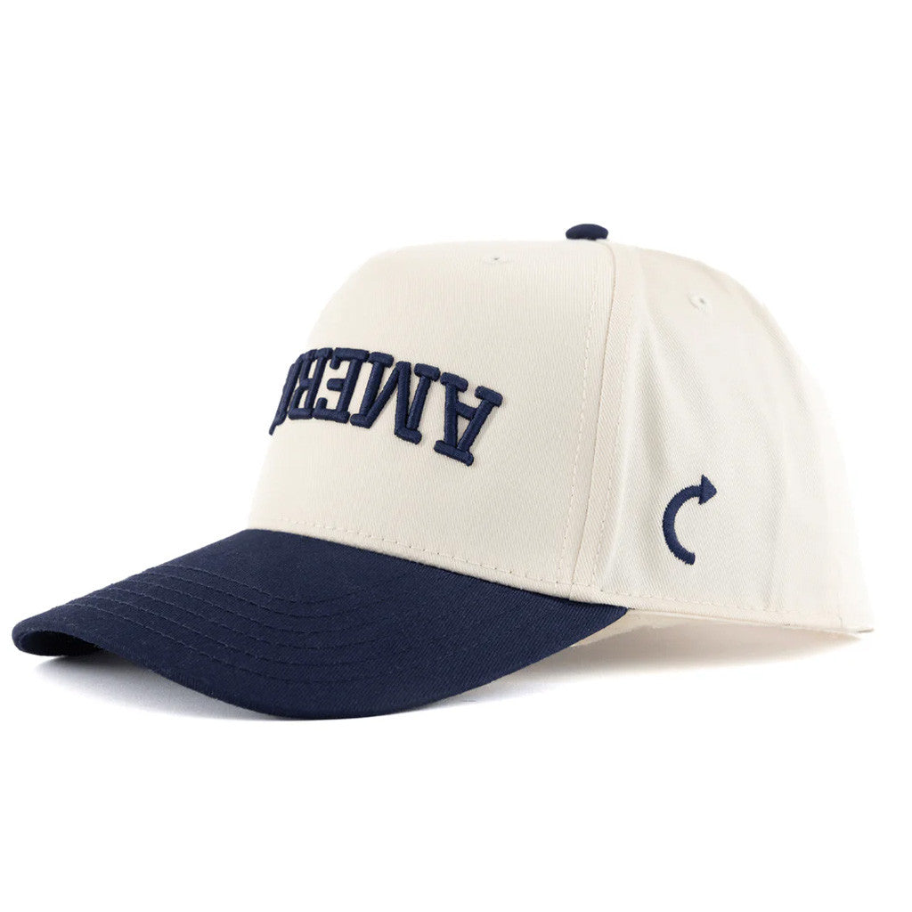 Turning Point USA Hat Embroidered Backwards America Hat Charlie Kirk Merch TPUSA Merch Gifts - Lilybirchmarket