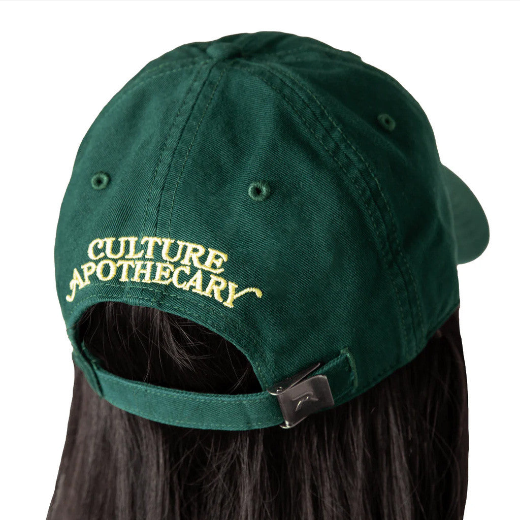 Turning Point USA Hat Embroidered Culture Apothecary Hat TPUSA Merch Charlie Kirk Merch Mom Gifts - Lilybirchmarket
