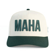 Turning Point USA Hat Embroidered MAHA Hat Charlie Kirk Merch Cap TPUSA Merch Gifts For Dad - Lilybirchmarket