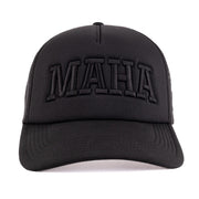 Turning Point USA Hat Embroidered MAHA Trucker Hat Charlie Kirk Merch Hat TPUSA Merch - Lilybirchmarket