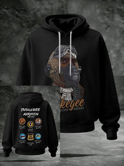 Tuskegee Airmen American Heroes Hoodie Black History Pride Apparel Gifts For Veteran - Lilybirchmarket