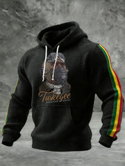 Tuskegee Airmen American Heroes Men's Hoodie Black History WWII Pilot Hoodie Tribute Gifts - Lilybirchmarket