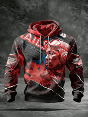 Tuskegee Airmen Black Wings Red Tails Hoodie The USAF 332nd Fighter Group WW2 Legends Merch - Lilybirchmarket