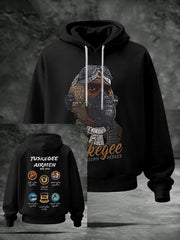 Tuskegee Airmen Red Tails Hoodie Women's Tuskegee American Heroes Black History Month Merch - Lilybirchmarket