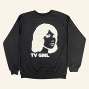 TV Girl Merch Black Dream Girl Sweatshirt Christmas Gifts For Sister - Lilybirchmarket