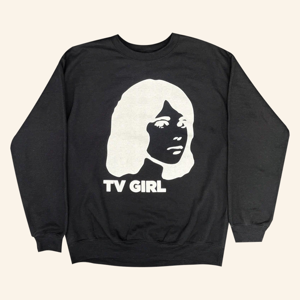 TV Girl Merch Black Dream Girl Sweatshirt Christmas Gifts For Sister - Lilybirchmarket