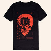 Twenty One Pilots Merch Blurryface Skull T-Shirt Best Gifts For Music Lovers - Lily Birch Market