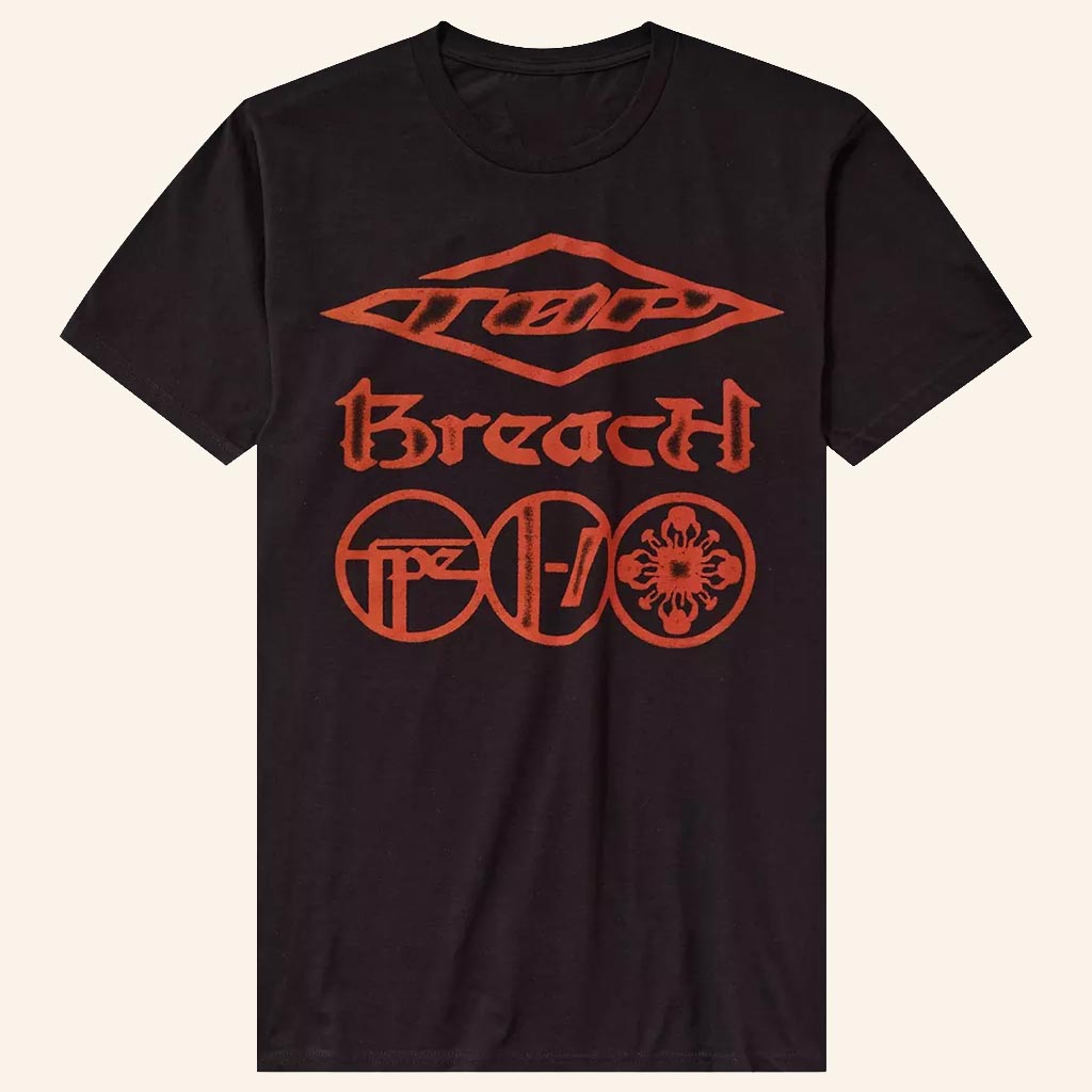 Twenty One Pilots Merch Breach Symbols T-Shirt Music Related Gifts For Guys - Lily Birch Market