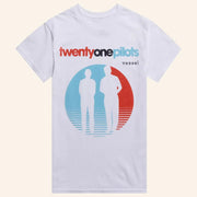 Twenty One Pilots Merch Vessel Silhouettes T-Shirt Cool Gifts For Music Lovers - Lily Birch Market