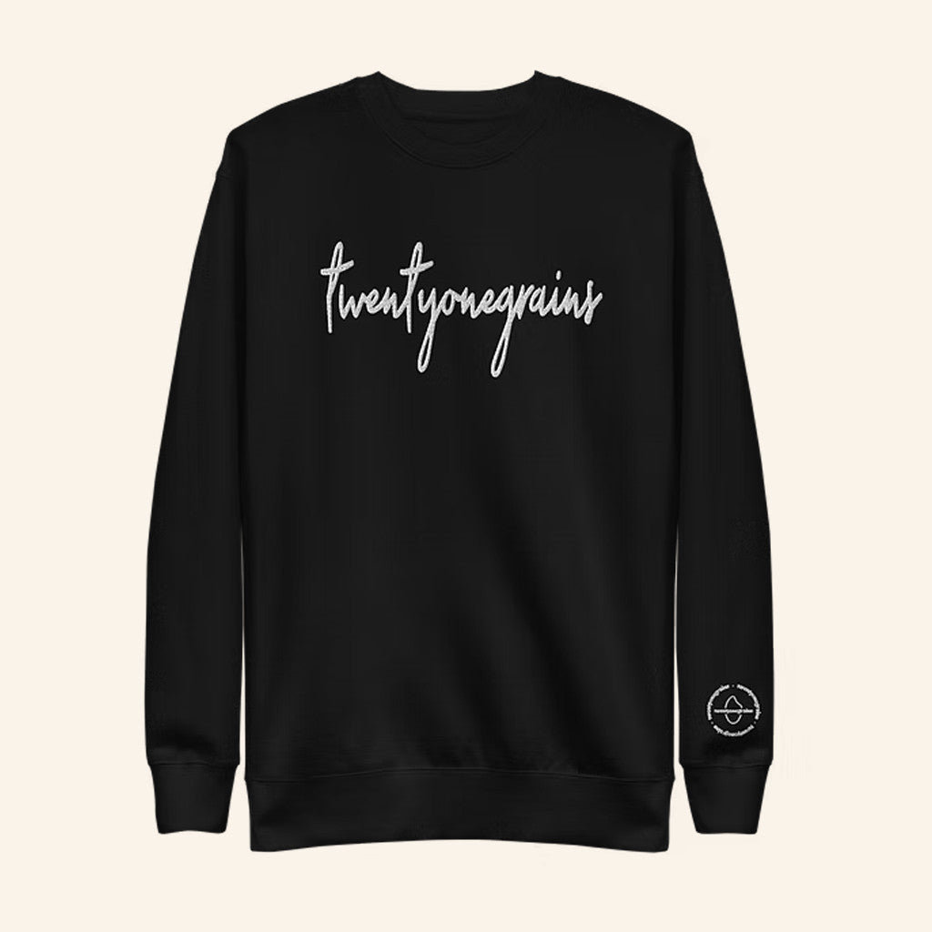 Twentyonegrains Merch Twentyonegrains Sweatshirt Gift Ideas For Friends - Lilybirchmarket