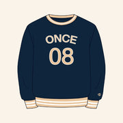 Twice Merch Twice Sweatshirt Once Again Sweatshirt Gift Ideas For Boyfriend - Lilybirchmarket