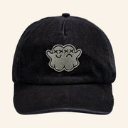 Twin Paranormal Merch Cute Ghost Embroidered Hat Halloween Gifts For Husband - Lilybirchmarket
