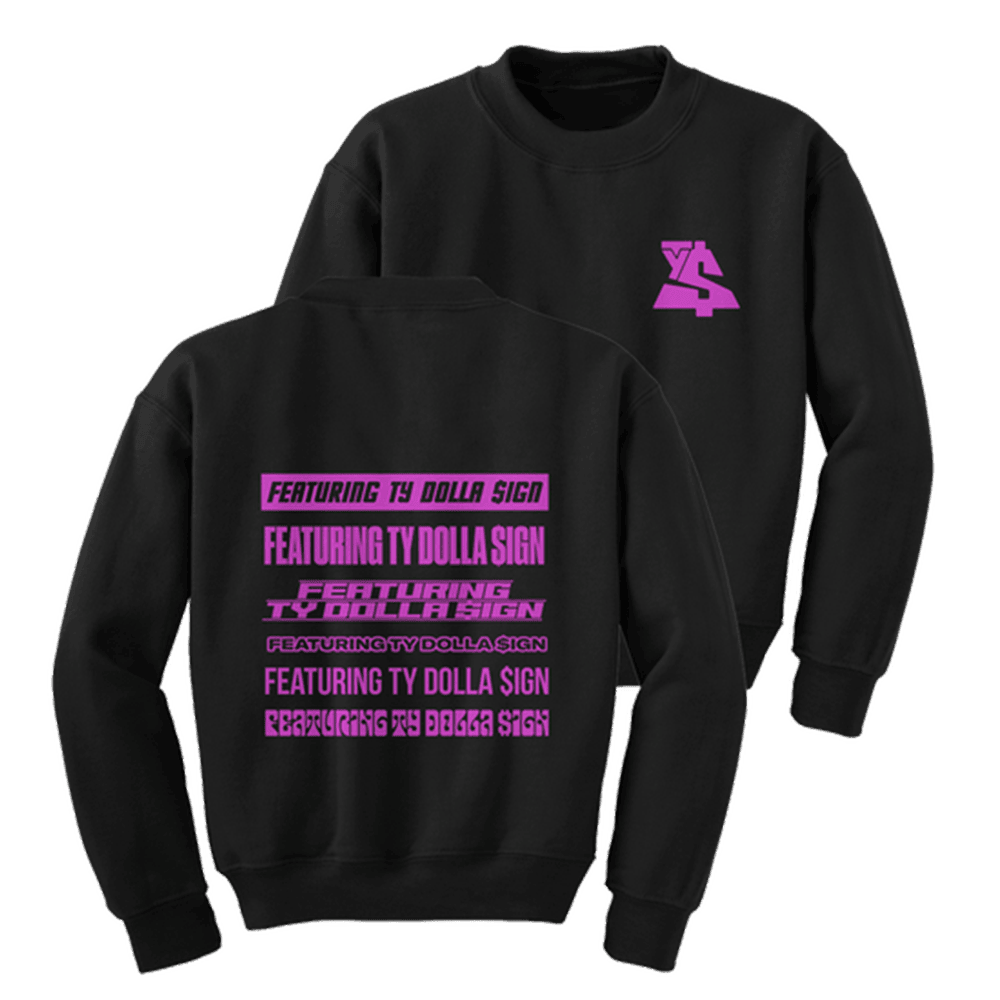 Ty Dolla SIGN Merch Sweatshirt Father's Day Gifts For Husband - Lilybirchmarket