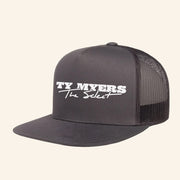 Ty Myers Merch The Select Snapback Trucker Hat Music Lover Gift Ideas For Him - Lilybirchmarket