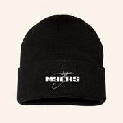 Ty Myers Merch Ty Myers Beanie Embroidered Birthday Gifts For Boyfriend - Lilybirchmarket