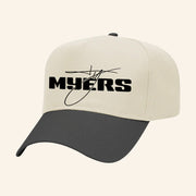 Ty Myers Merch Ty Myers Embroidered Hat Birthday Gifts For Music Lovers - Lilybirchmarket